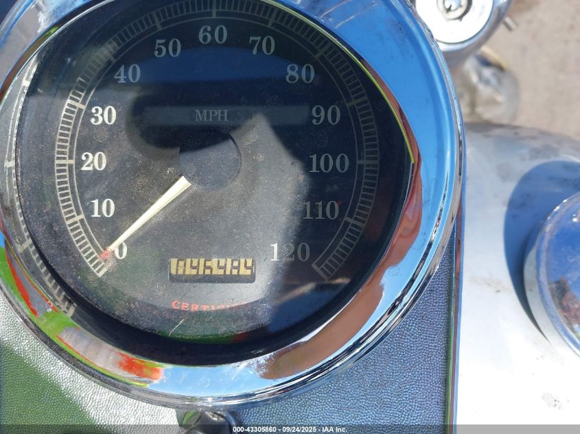 2003 Harley-Davidson Flhrci Anniversary VIN: 1HD1FRW443Y735425 Lot: 43305860