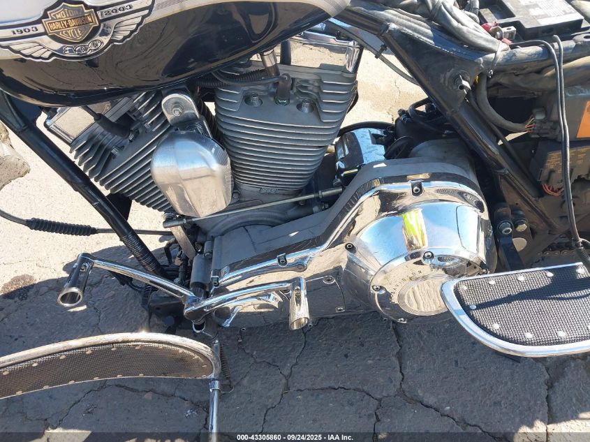 2003 Harley-Davidson Flhrci Anniversary VIN: 1HD1FRW443Y735425 Lot: 43305860