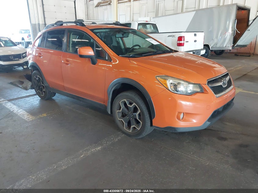 SUBARU XV 2.0I PREMIUM