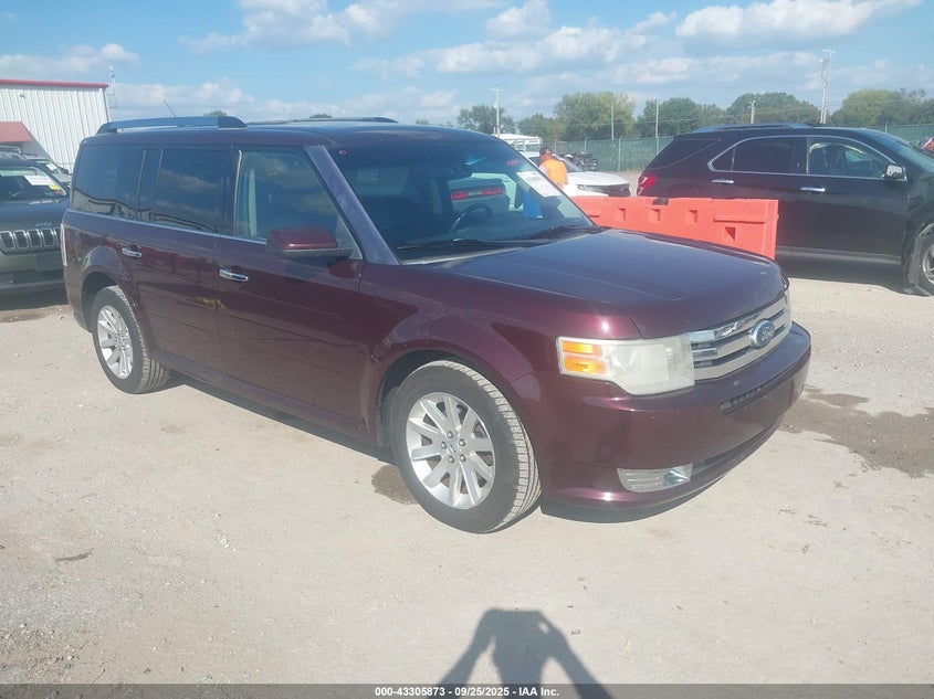 FORD FLEX SEL