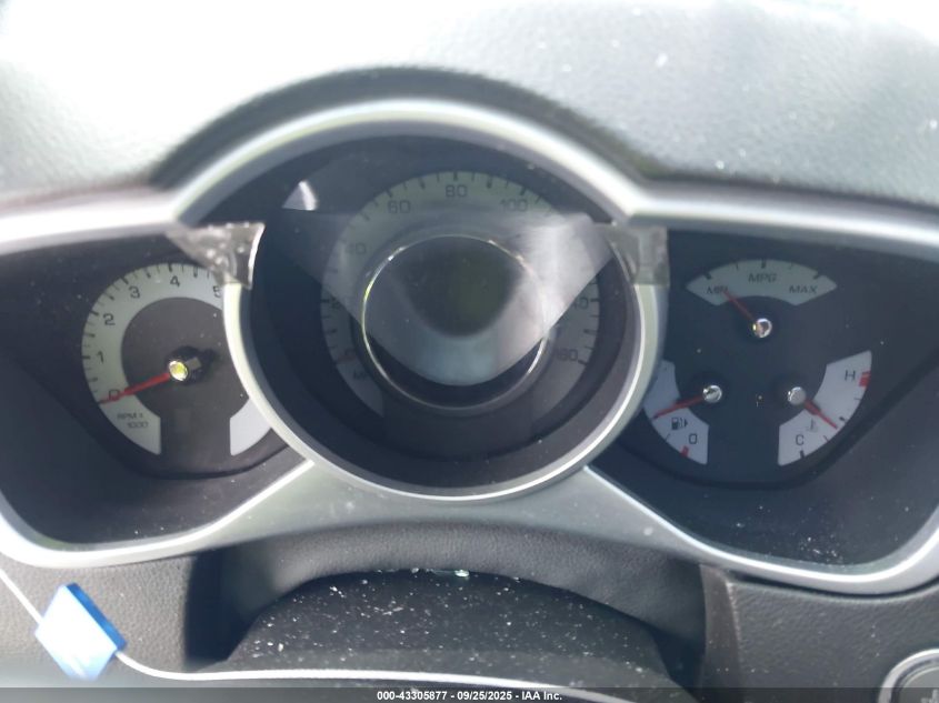 2012 Cadillac Srx Luxury Collection VIN: 3GYFNAE35CS551844 Lot: 43305877