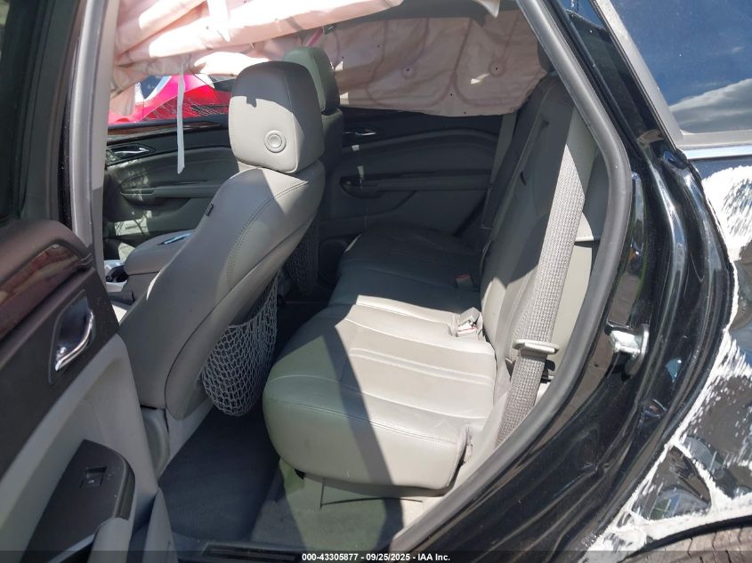 2012 Cadillac Srx Luxury Collection VIN: 3GYFNAE35CS551844 Lot: 43305877