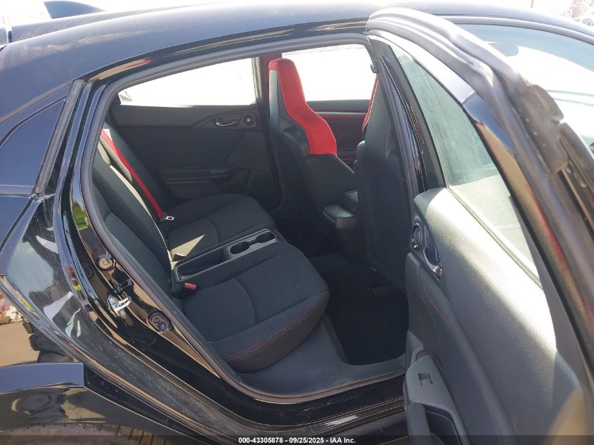 2019 Honda Civic Type R Touring VIN: SHHFK8G74KU202283 Lot: 43305878