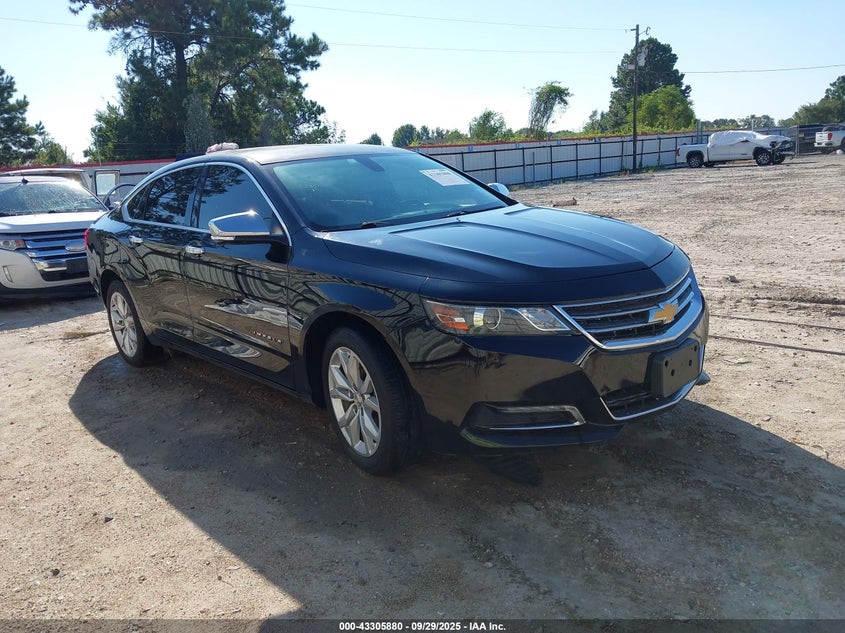 CHEVROLET IMPALA LT