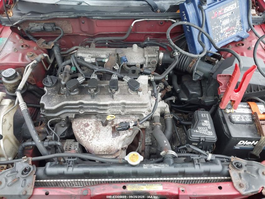 2005 Nissan Sentra 1.8S VIN: 3N1CB51A65L515867 Lot: 43305889