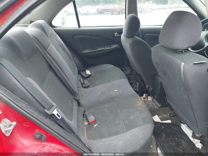 2005 Nissan Sentra 1.8S VIN: 3N1CB51A65L515867 Lot: 43305889