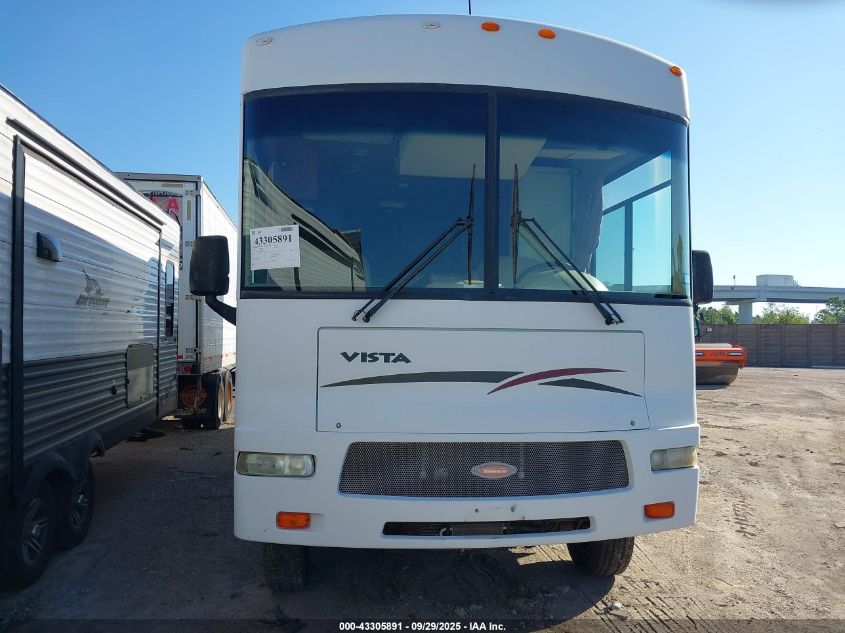 2007 Ford F550 Super Duty Stripped Chass VIN: 1F6NF53Y770A05387 Lot: 43305891