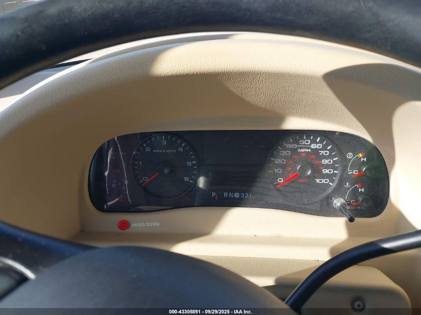 2007 Ford F550 Super Duty Stripped Chass VIN: 1F6NF53Y770A05387 Lot: 43305891