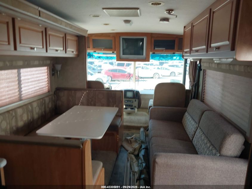 2007 Ford F550 Super Duty Stripped Chass VIN: 1F6NF53Y770A05387 Lot: 43305891