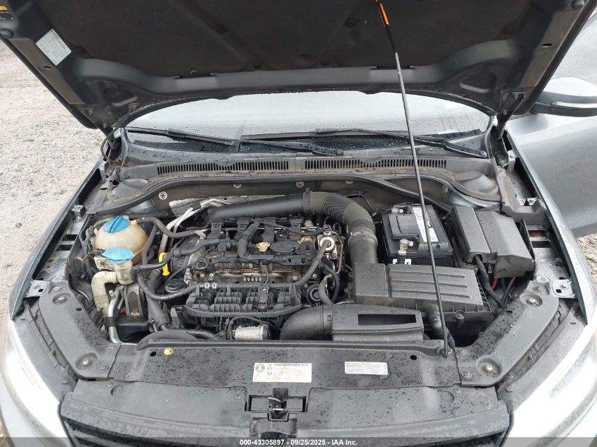 2014 Volkswagen Jetta 1.8T Se VIN: 3VWD17AJ0EM363222 Lot: 43305897