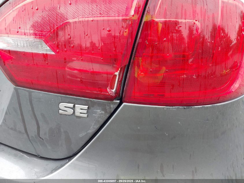 2014 Volkswagen Jetta 1.8T Se VIN: 3VWD17AJ0EM363222 Lot: 43305897