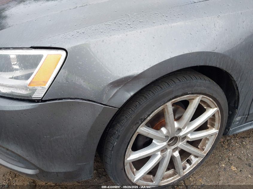 2014 Volkswagen Jetta 1.8T Se VIN: 3VWD17AJ0EM363222 Lot: 43305897