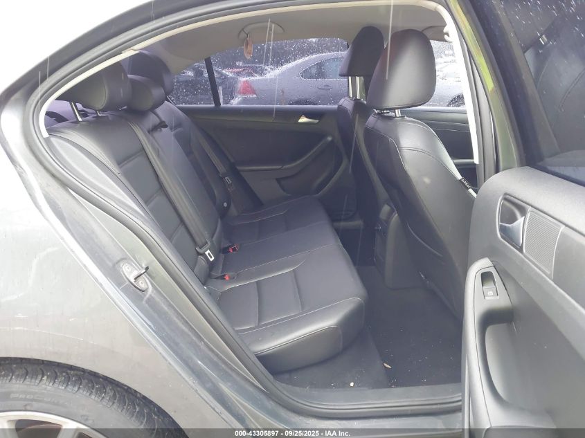 2014 Volkswagen Jetta 1.8T Se VIN: 3VWD17AJ0EM363222 Lot: 43305897