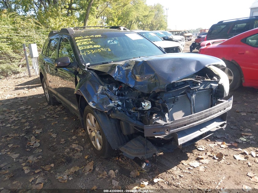 SUBARU OUTBACK 2.5I PREMIUM