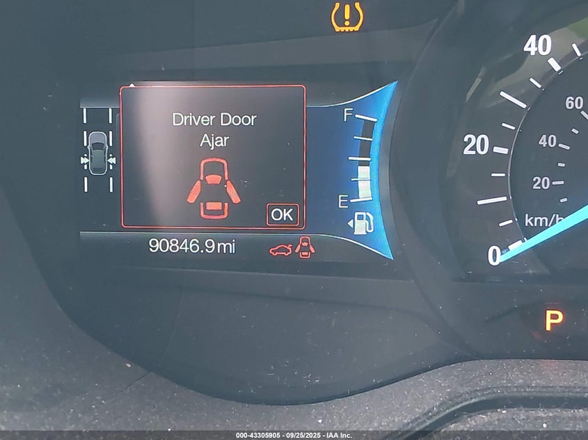 2019 FORD FUSION HYBRID SE - 3FA6P0LU2KR206773
