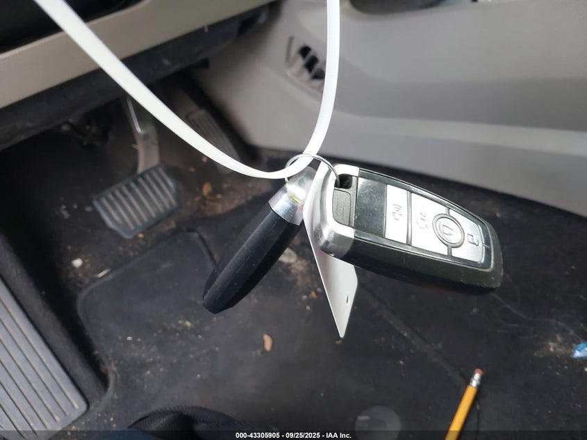 2019 FORD FUSION HYBRID SE - 3FA6P0LU2KR206773