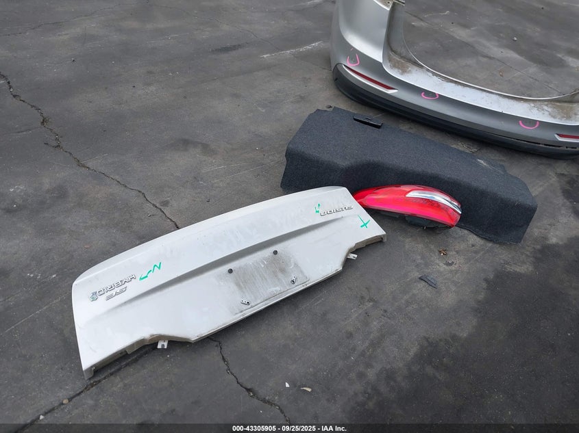 2019 FORD FUSION HYBRID SE - 3FA6P0LU2KR206773