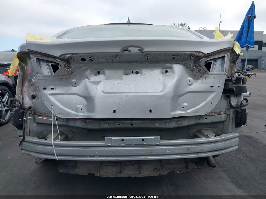 2019 FORD FUSION HYBRID SE - 3FA6P0LU2KR206773