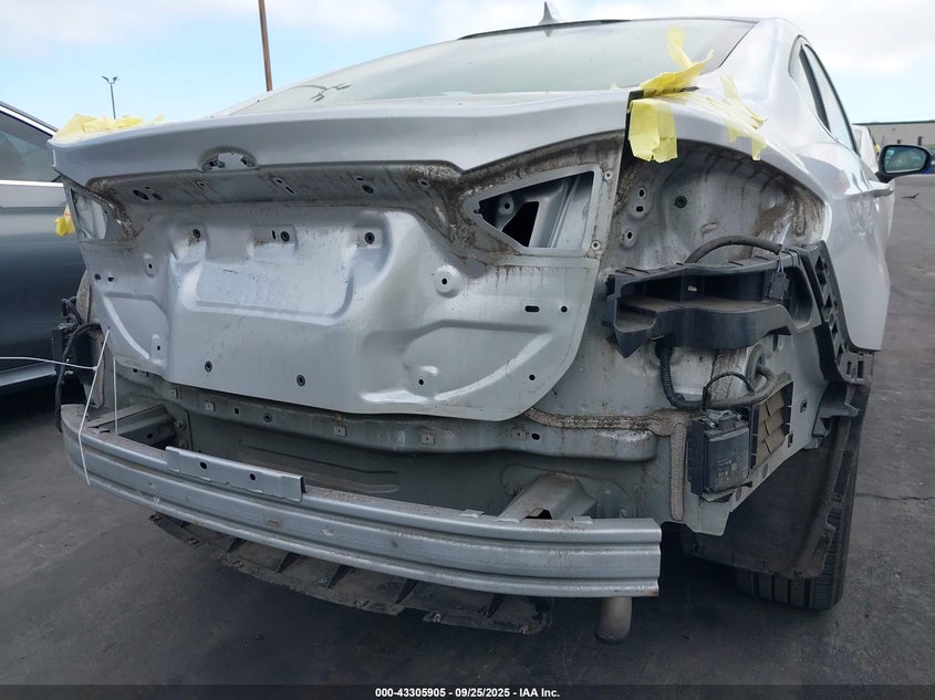 2019 FORD FUSION HYBRID SE - 3FA6P0LU2KR206773