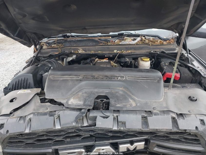 2022 Ram 3500 Tradesman 4X4 8' Box VIN: 3C63RRGL1NG397980 Lot: 43305909