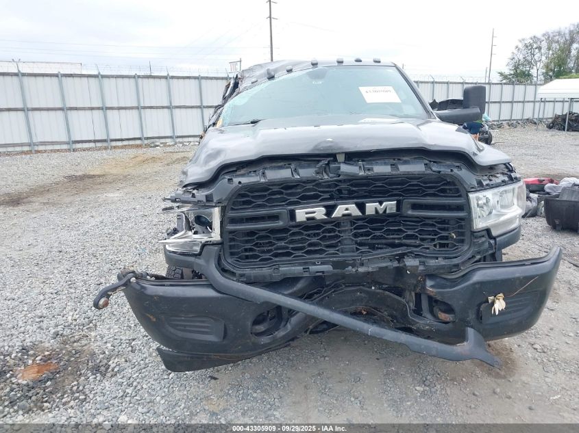 2022 Ram 3500 Tradesman 4X4 8' Box VIN: 3C63RRGL1NG397980 Lot: 43305909