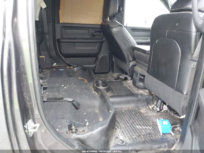 2022 Ram 3500 Tradesman 4X4 8' Box VIN: 3C63RRGL1NG397980 Lot: 43305909