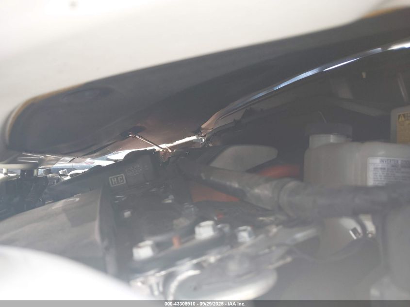 2015 Toyota Prius Three VIN: JTDKN3DU6F0416586 Lot: 43305910