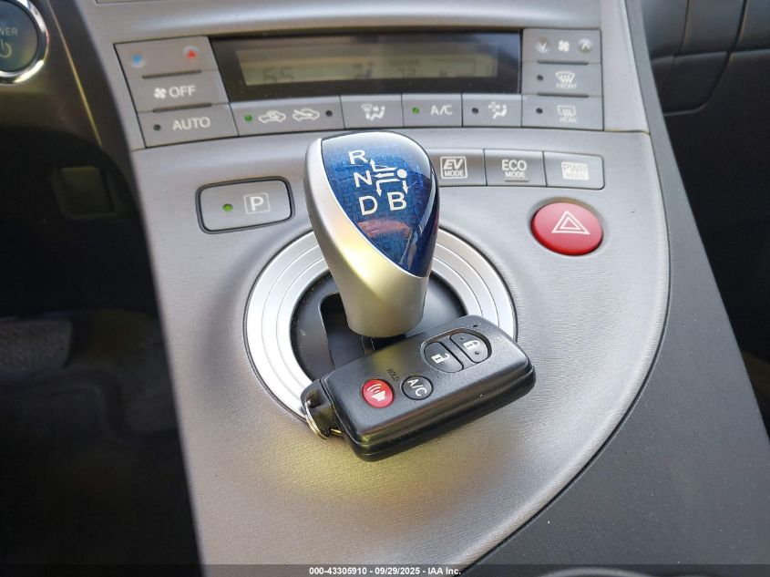 2015 Toyota Prius Three VIN: JTDKN3DU6F0416586 Lot: 43305910