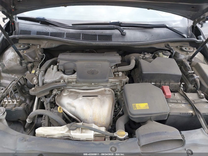 2015 TOYOTA CAMRY LE - 4T1BF1FK6FU949118