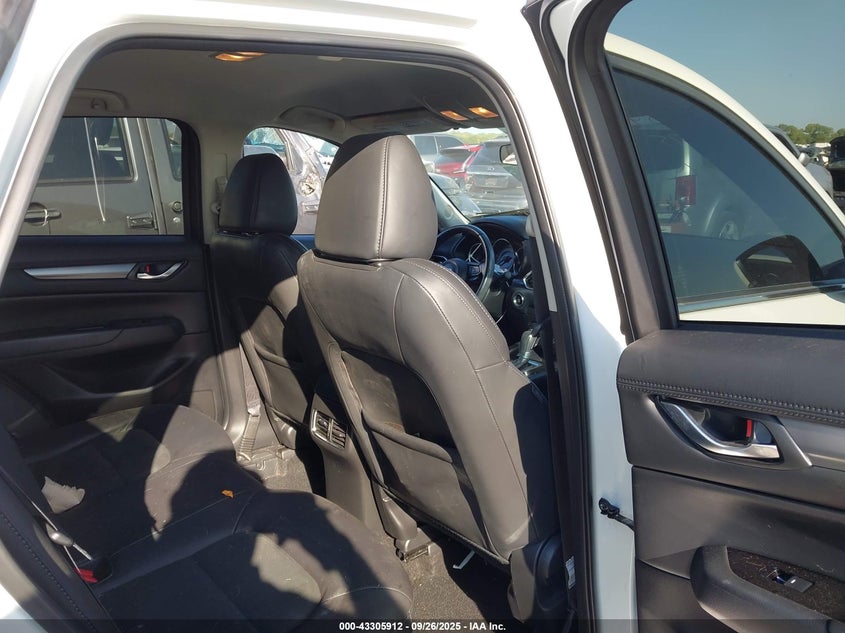 2020 Mazda Cx-5 Touring VIN: JM3KFACM5L0721308 Lot: 43305912