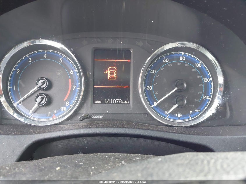 2018 TOYOTA COROLLA LE - 2T1BURHE6JC968287