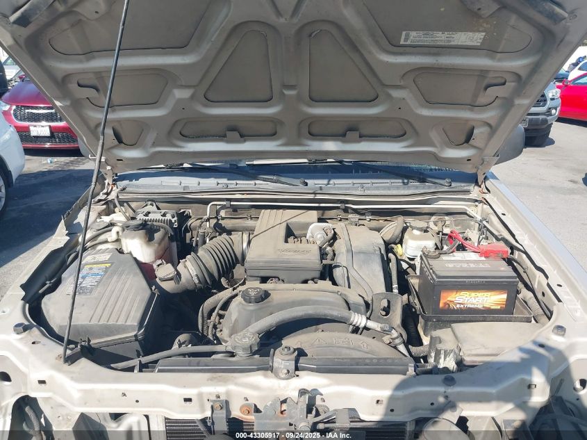 2004 Chevrolet Colorado Ls VIN: 1GCDS136548130039 Lot: 43305917