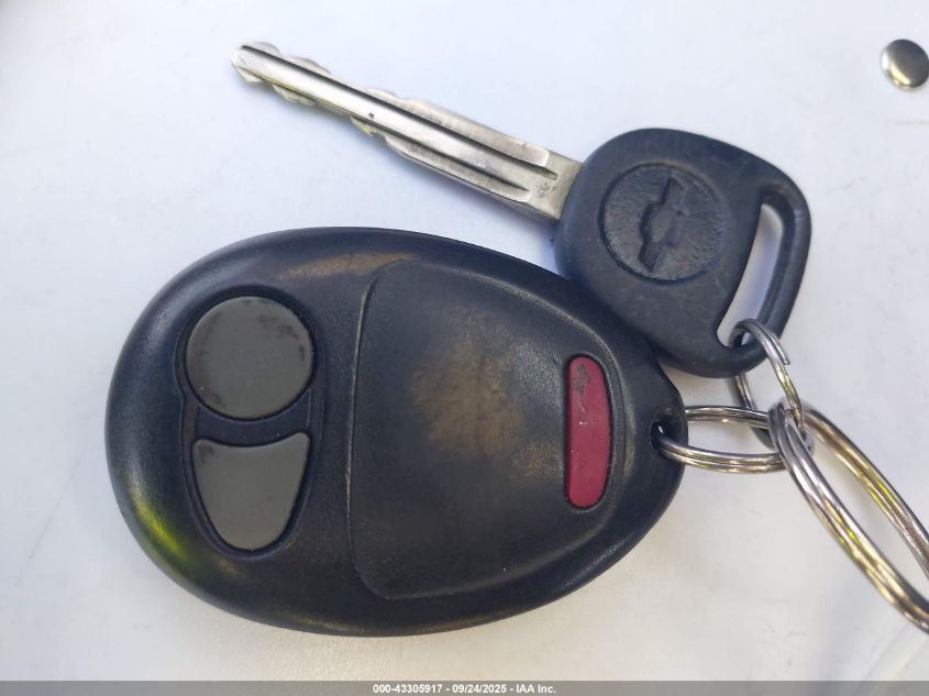 2004 Chevrolet Colorado Ls VIN: 1GCDS136548130039 Lot: 43305917