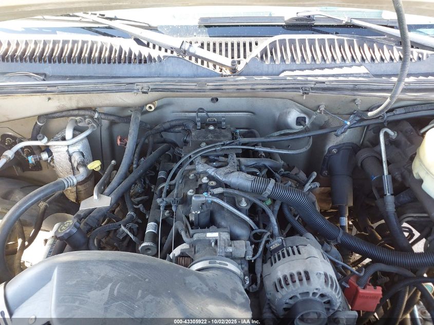 2001 GMC Sierra 2500Hd Sle VIN: 1GTHK23UX1F100631 Lot: 43305922