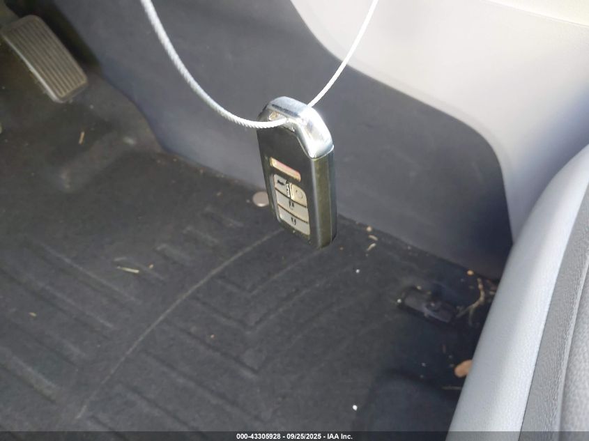 2020 Honda Pilot 2Wd Ex-L VIN: 5FNYF5H51LB019631 Lot: 43305928