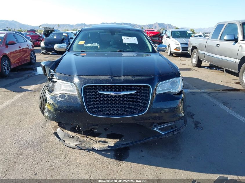 2016 Chrysler 300C VIN: 2C3CCAEG2GH333942 Lot: 43305938