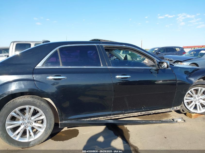 2016 Chrysler 300C VIN: 2C3CCAEG2GH333942 Lot: 43305938