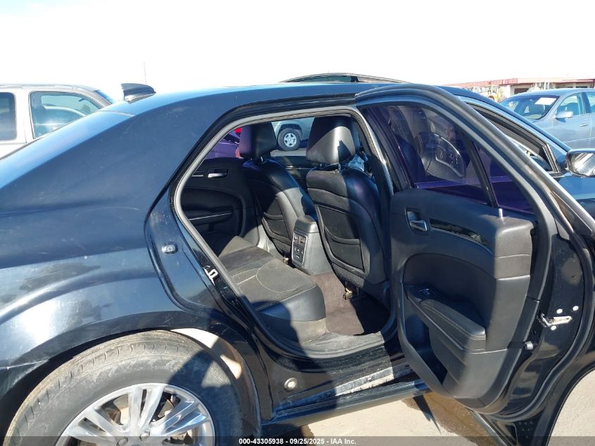 2016 Chrysler 300C VIN: 2C3CCAEG2GH333942 Lot: 43305938