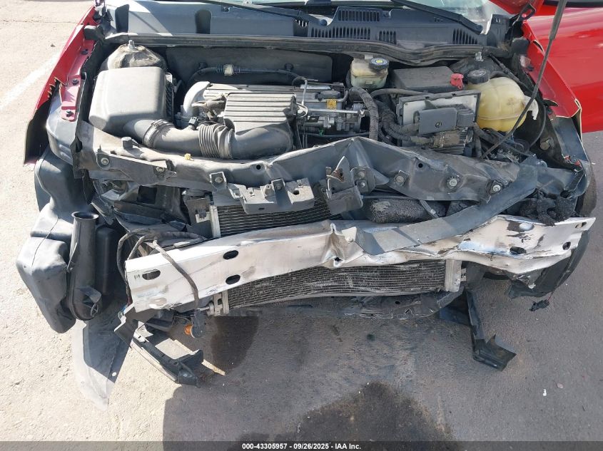 2004 Saturn Ion 2 VIN: 1G8AN12F54Z106212 Lot: 43305957