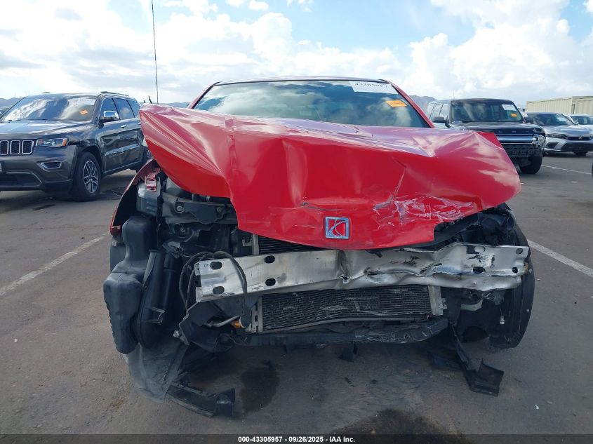 2004 Saturn Ion 2 VIN: 1G8AN12F54Z106212 Lot: 43305957