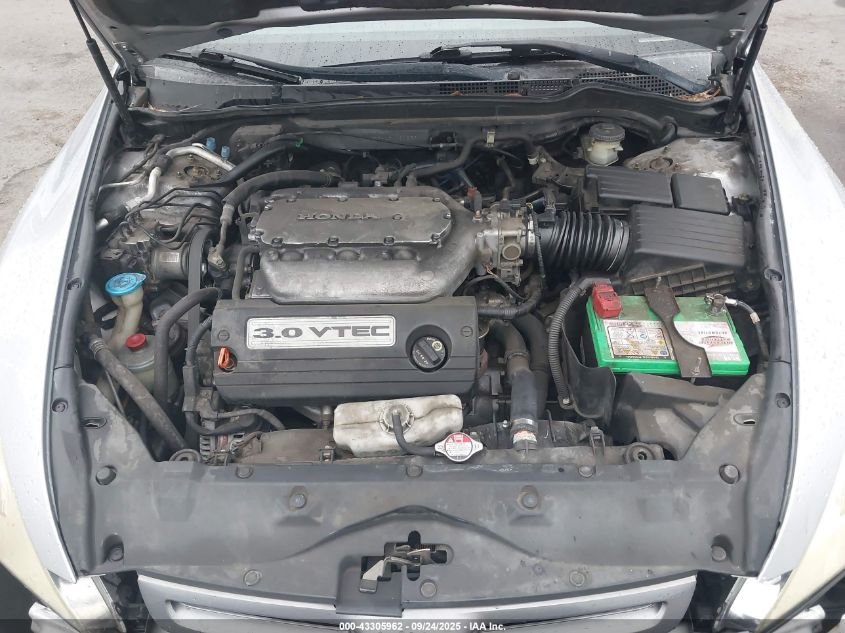 2005 Honda Accord 3.0 Ex VIN: 1HGCM66825A050239 Lot: 43305962