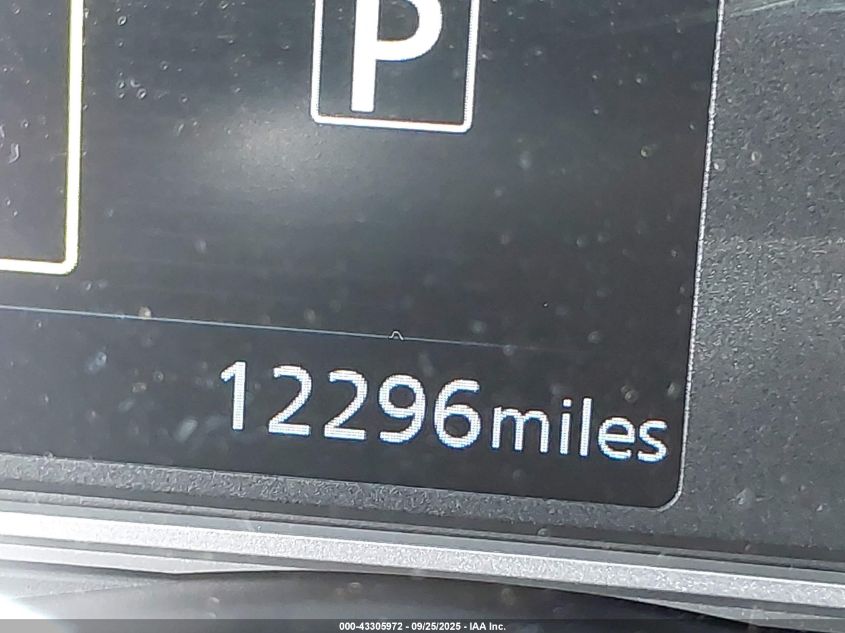 2025 Nissan Versa 1.6 Sv VIN: 3N1CN8EV9SL837291 Lot: 43305972