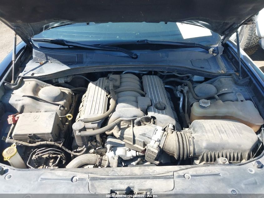 2020 Dodge Charger Scat Pack Rwd VIN: 2C3CDXGJ7LH107298 Lot: 43305974