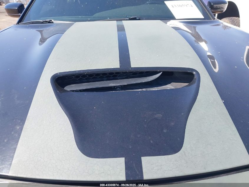 2020 Dodge Charger Scat Pack Rwd VIN: 2C3CDXGJ7LH107298 Lot: 43305974