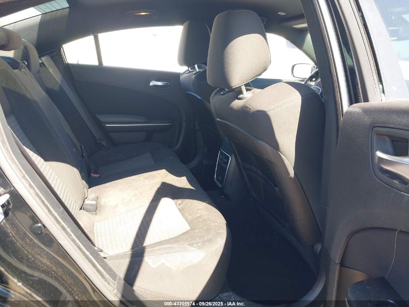 2020 Dodge Charger Scat Pack Rwd VIN: 2C3CDXGJ7LH107298 Lot: 43305974