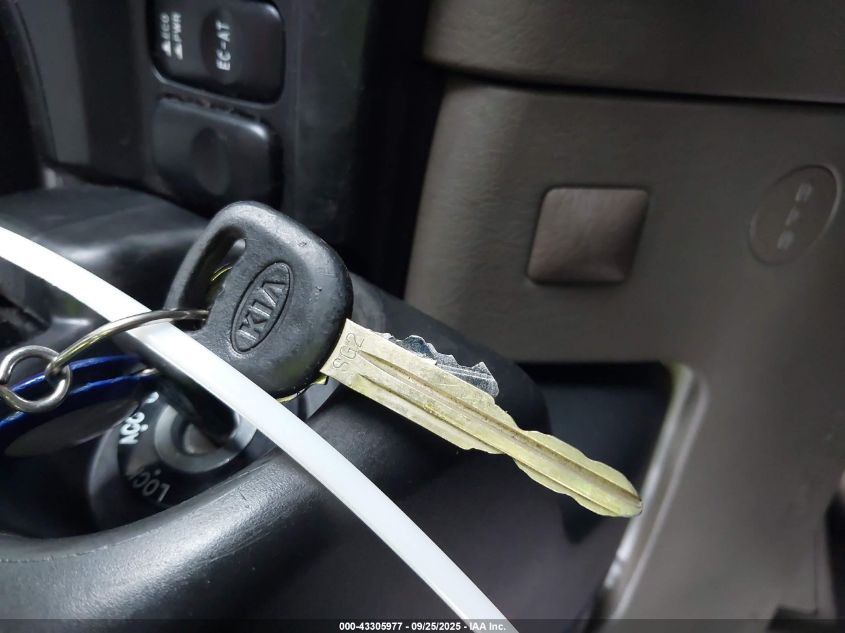 2002 Kia Sportage VIN: KNDJA723125111471 Lot: 43305977