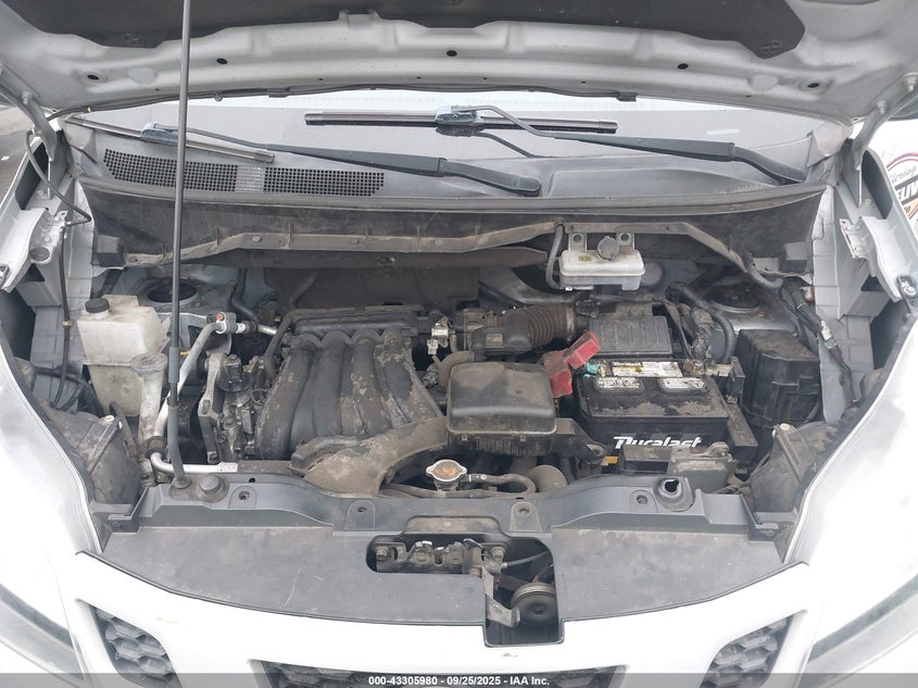 2017 NISSAN NV200 S 3N6CM0KN4HK706321