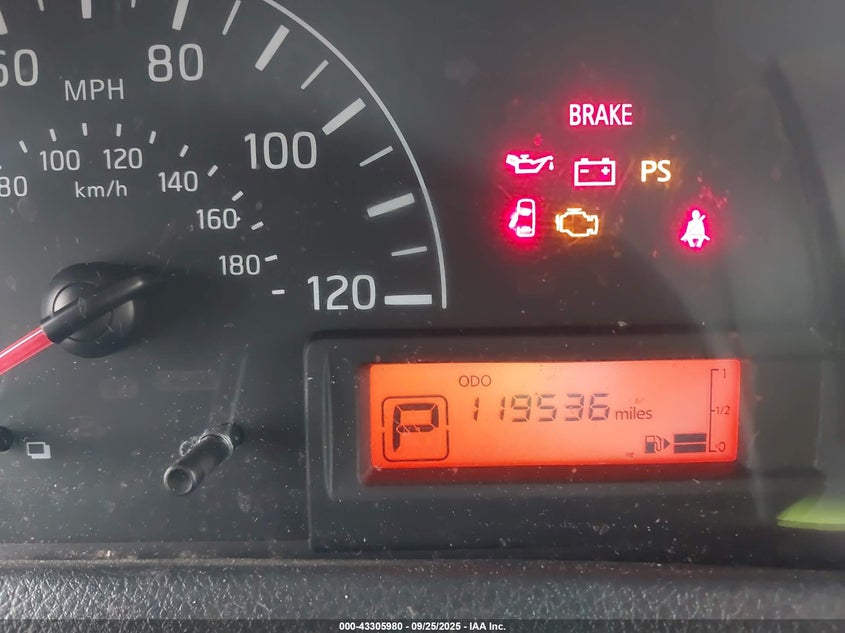 2017 NISSAN NV200 S 3N6CM0KN4HK706321