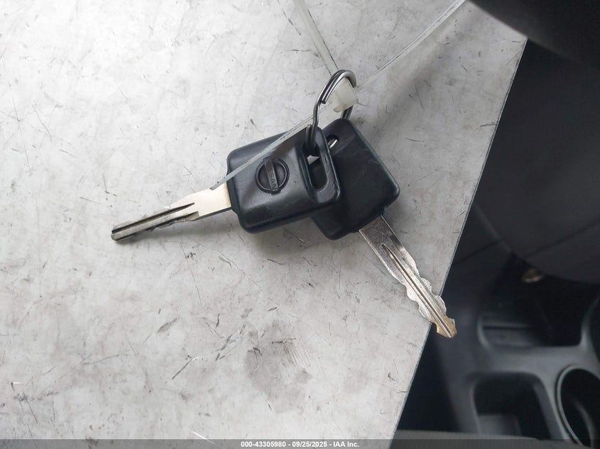 2017 NISSAN NV200 S 3N6CM0KN4HK706321