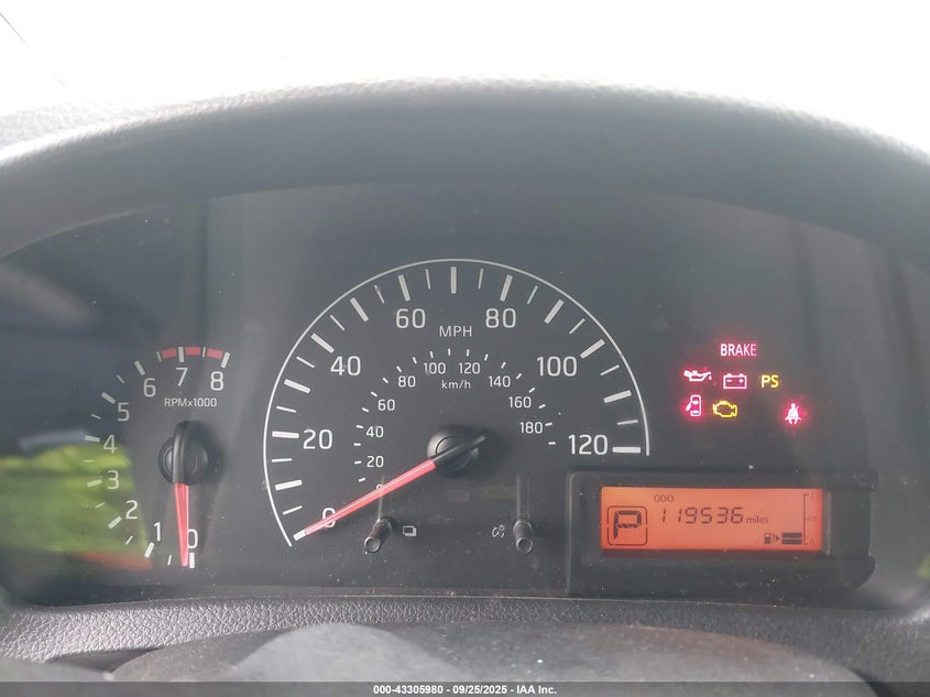 2017 NISSAN NV200 S 3N6CM0KN4HK706321